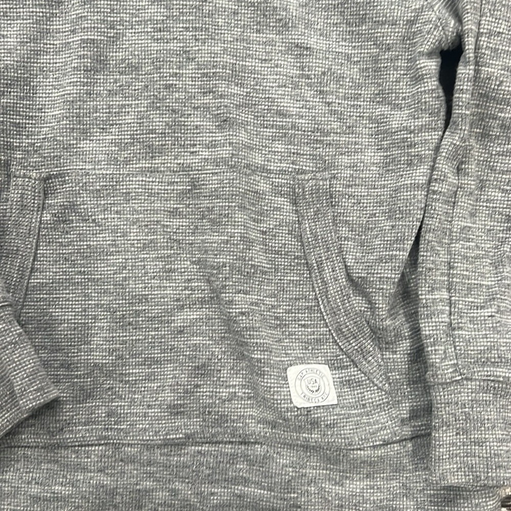 GAP, Boys Hoodie Bundle, Size 8, 2 hoodies w/ hoods & pockets! - Picture 6 of 6
